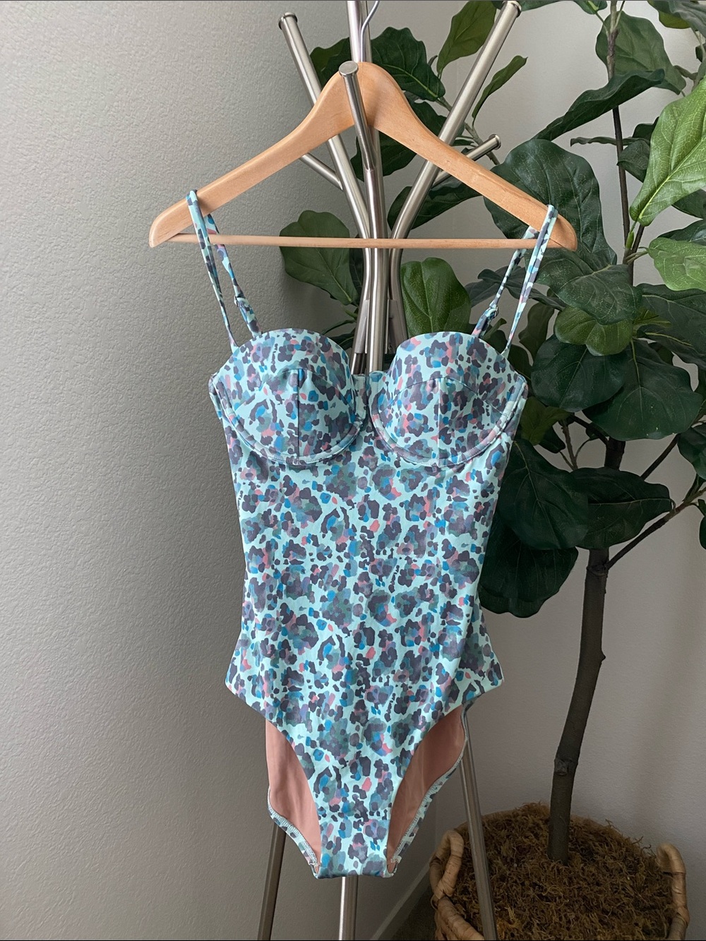 Hermoza | Women’s Tessi One-Piece Swimsuit | Color - Prowl Factor